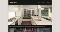Desktop Screenshot of homelineplus.rs
